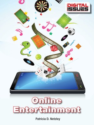 cover image of Online Entertainment
